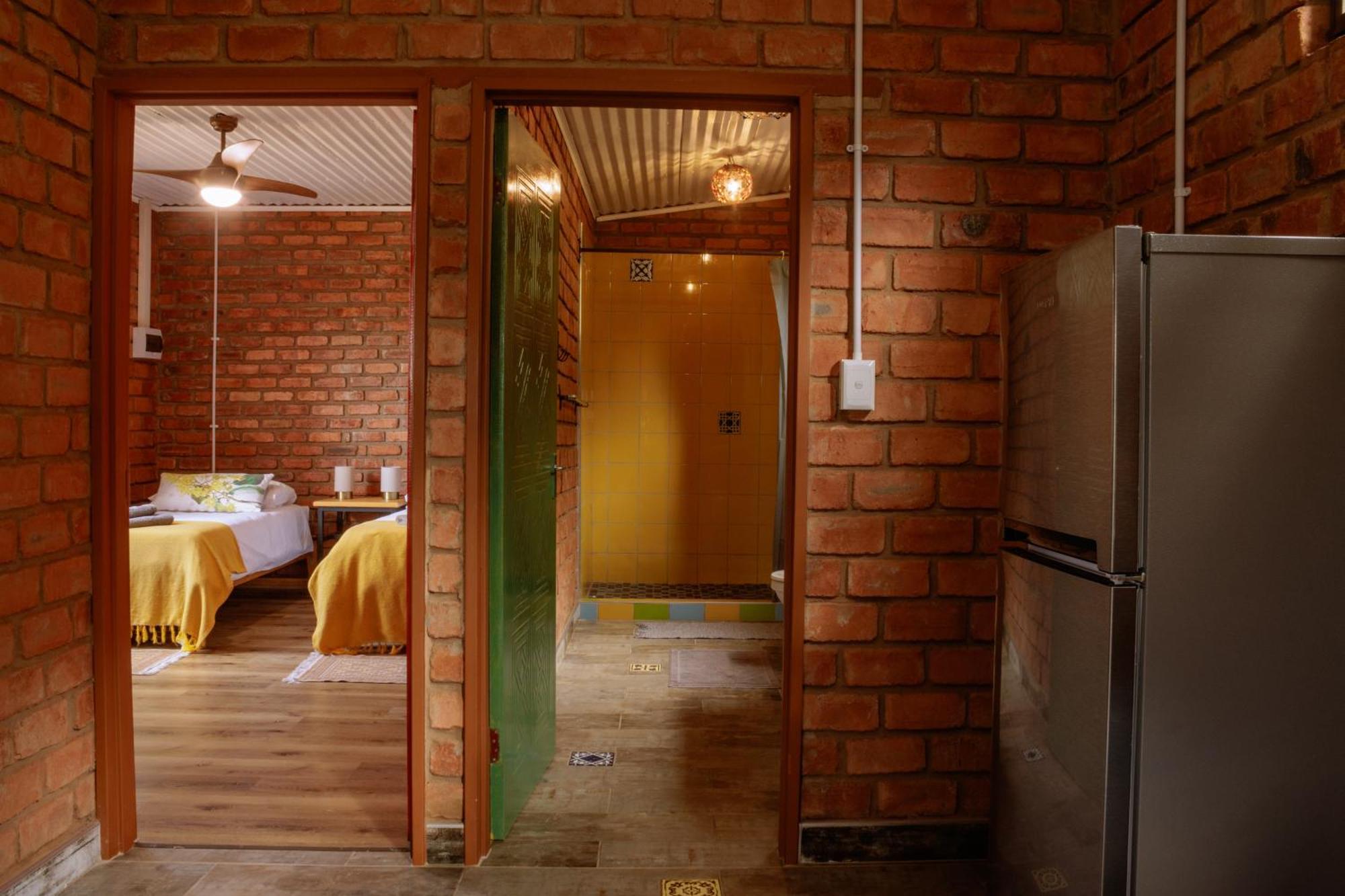 Otavi Vineyards Self-Catering & Camping Extérieur photo