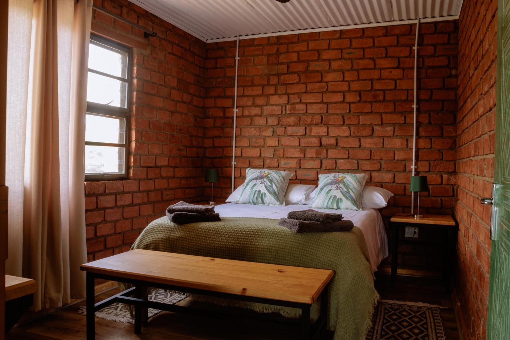 Otavi Vineyards Self-Catering & Camping Extérieur photo