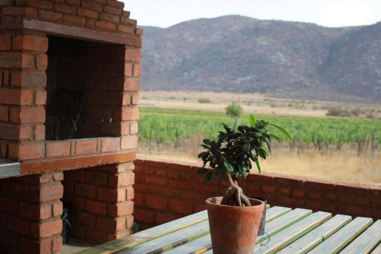 Otavi Vineyards Self-Catering & Camping Extérieur photo